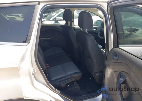 2017 Ford Escape Se z USA, uszkodzony, nr VIN 1FMCU9G93HUB67348